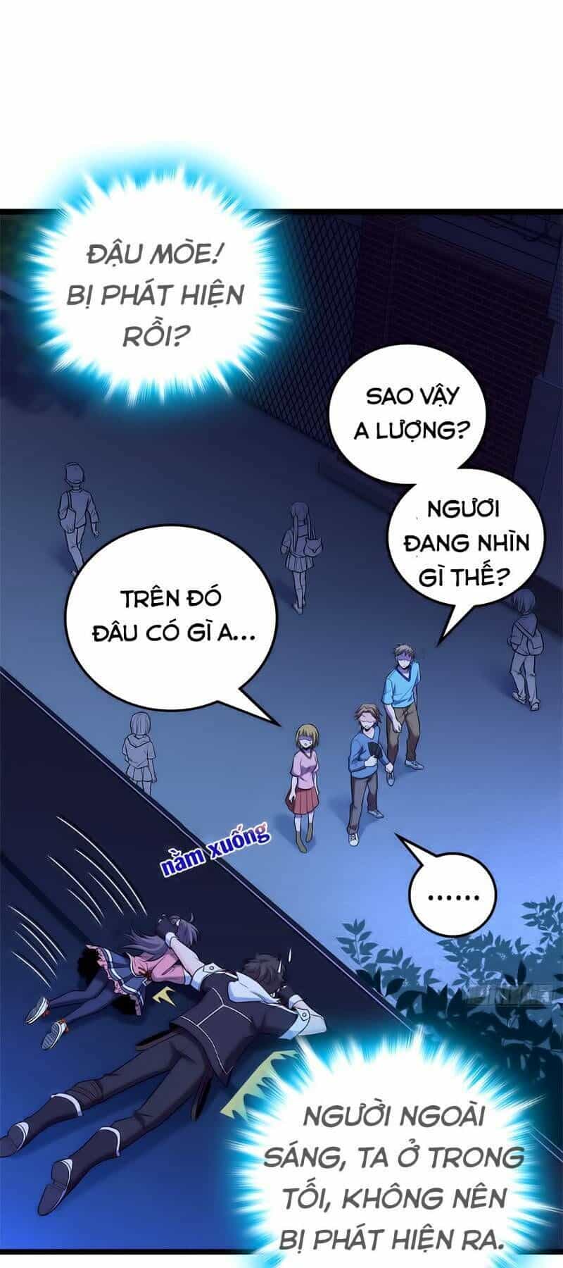 Đại Vương Tha Mạng - Chương 64 - ảnh 3