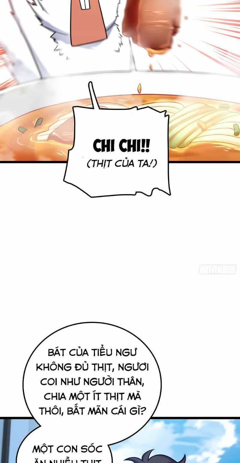 Đại Vương Tha Mạng - Chương 64 - ảnh 32