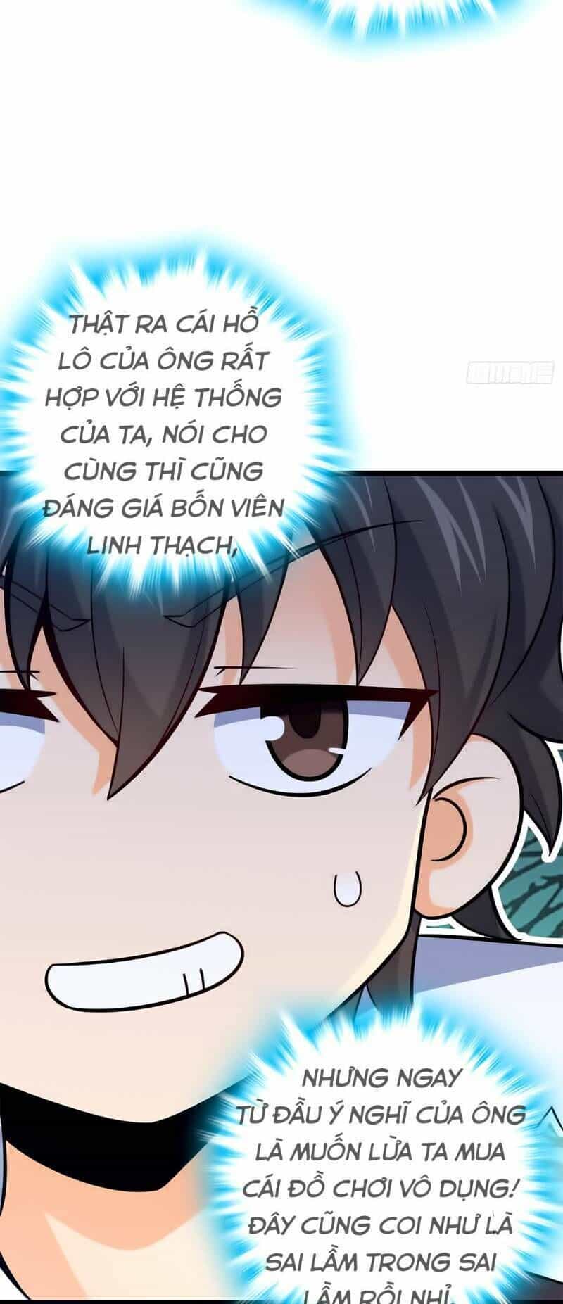 Đại Vương Tha Mạng - Chương 64 - ảnh 45