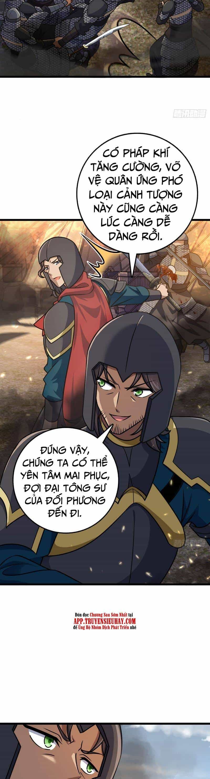 Đại Vương Tha Mạng - Chương 656 - ảnh 5