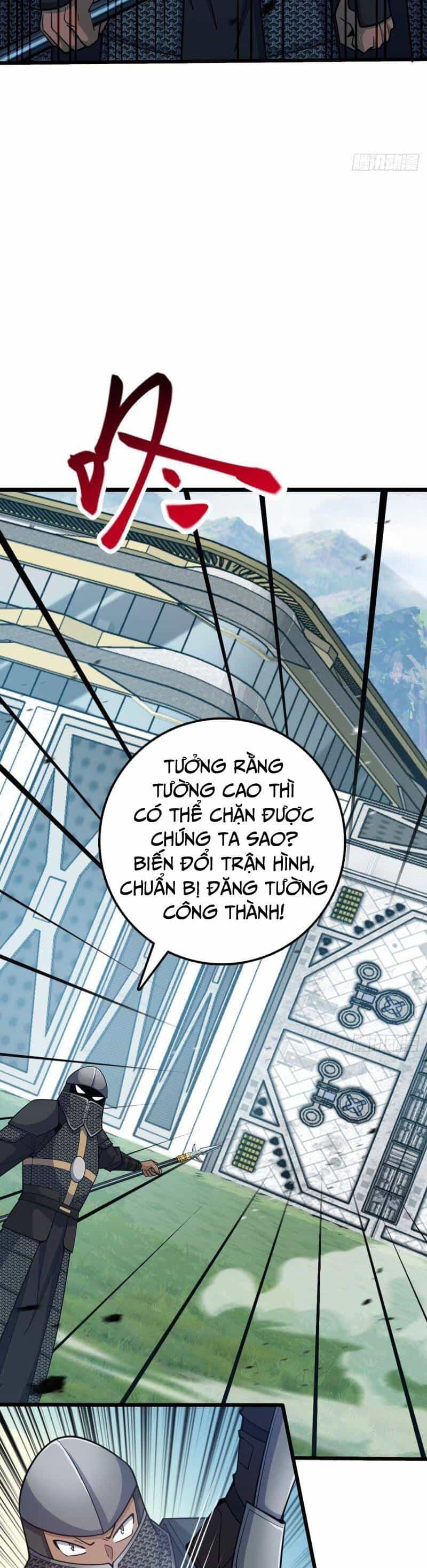 Đại Vương Tha Mạng - Chương 658 - ảnh 3