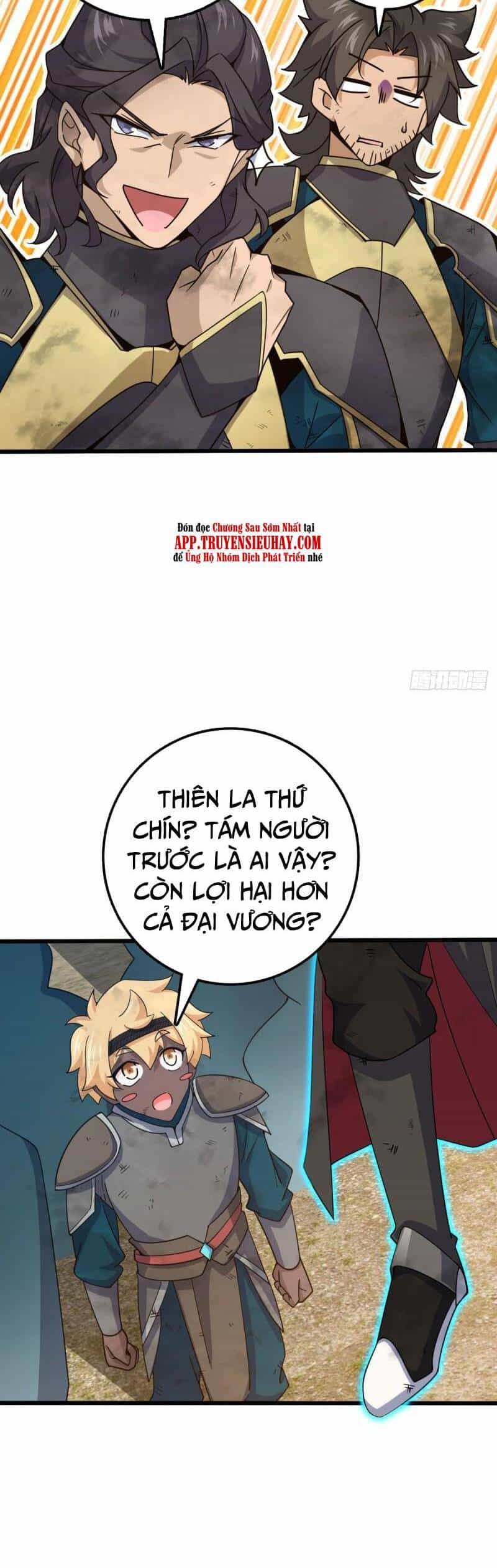Đại Vương Tha Mạng - Chương 659 - ảnh 16