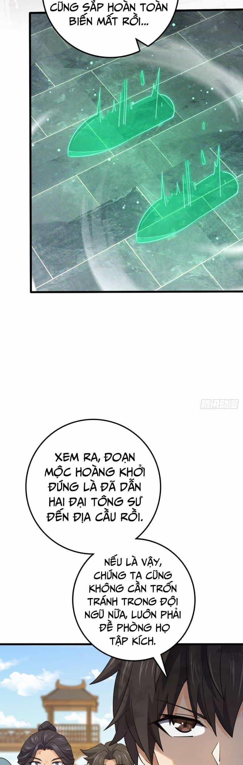 Đại Vương Tha Mạng - Chương 659 - ảnh 20