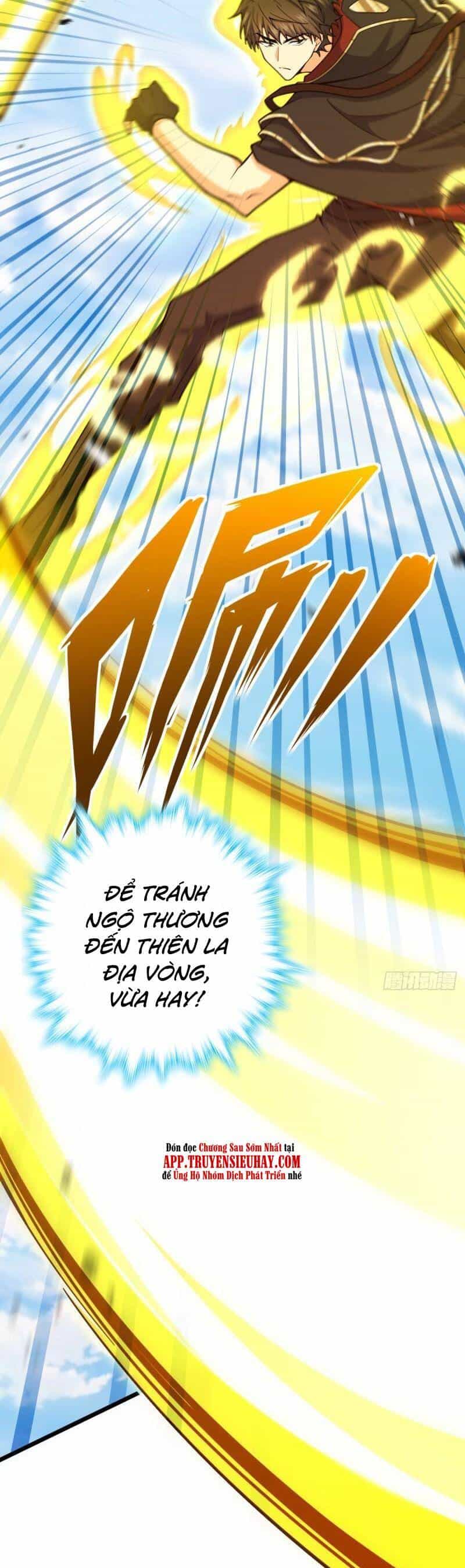 Đại Vương Tha Mạng - Chương 660 - ảnh 8