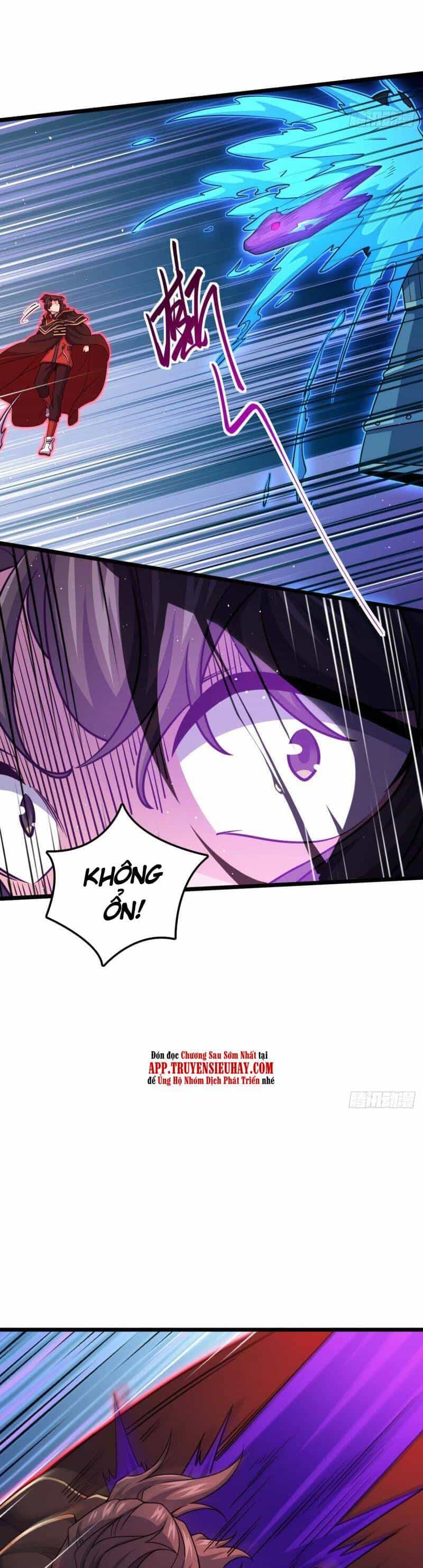 Đại Vương Tha Mạng - Chương 661 - ảnh 18