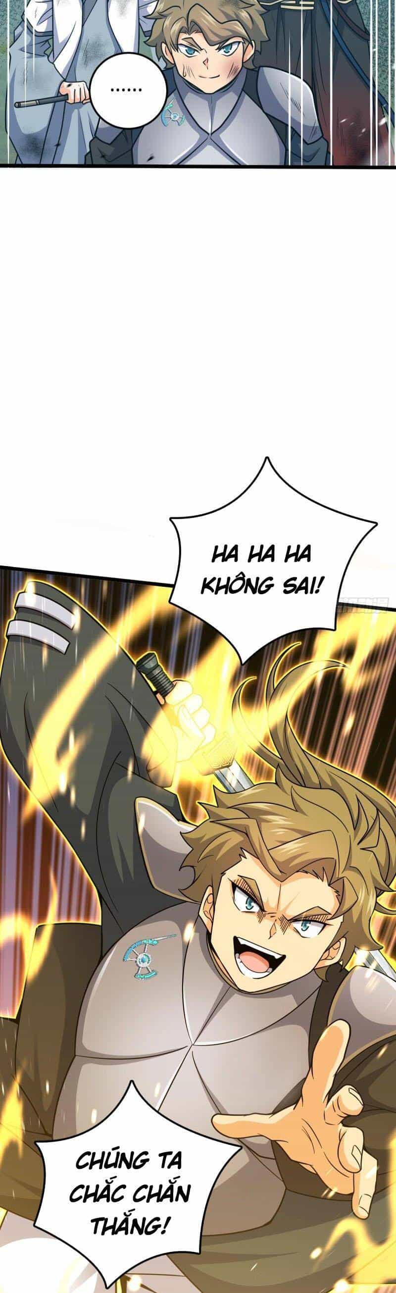 Đại Vương Tha Mạng - Chương 661 - ảnh 30