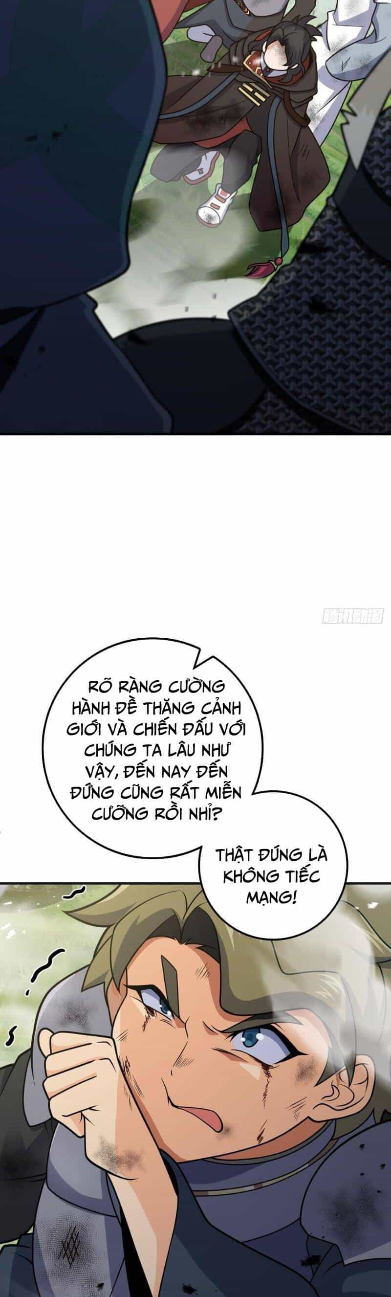 Đại Vương Tha Mạng - Chương 662 - ảnh 15