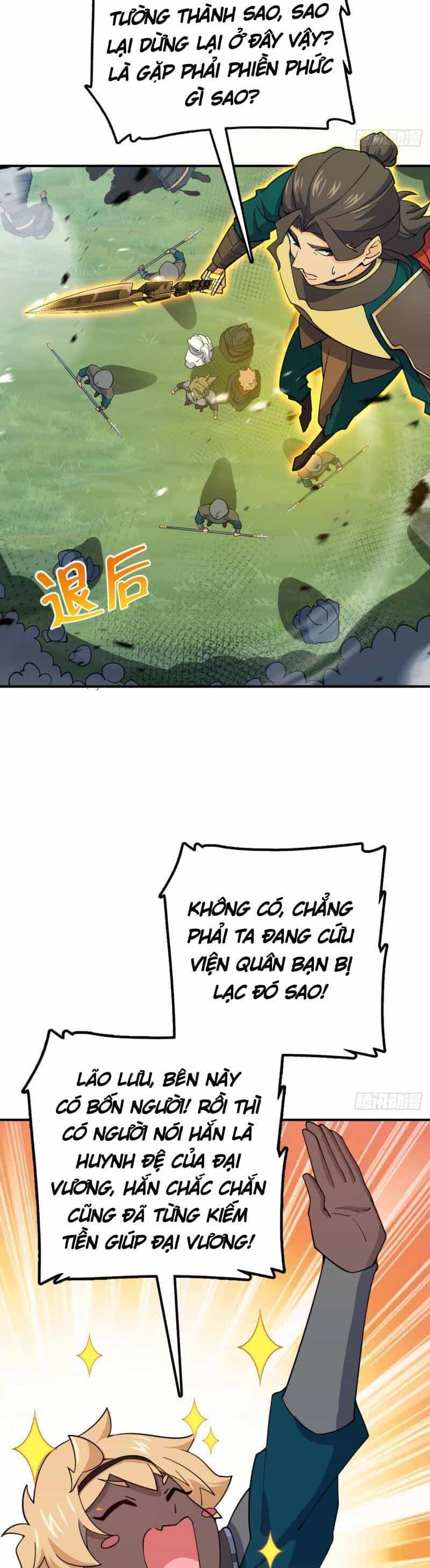 Đại Vương Tha Mạng - Chương 662 - ảnh 39