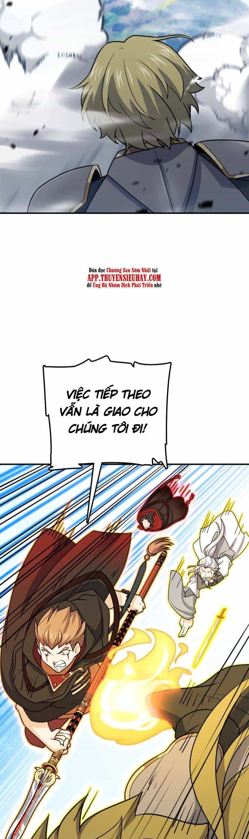 Đại Vương Tha Mạng - Chương 662 - ảnh 9