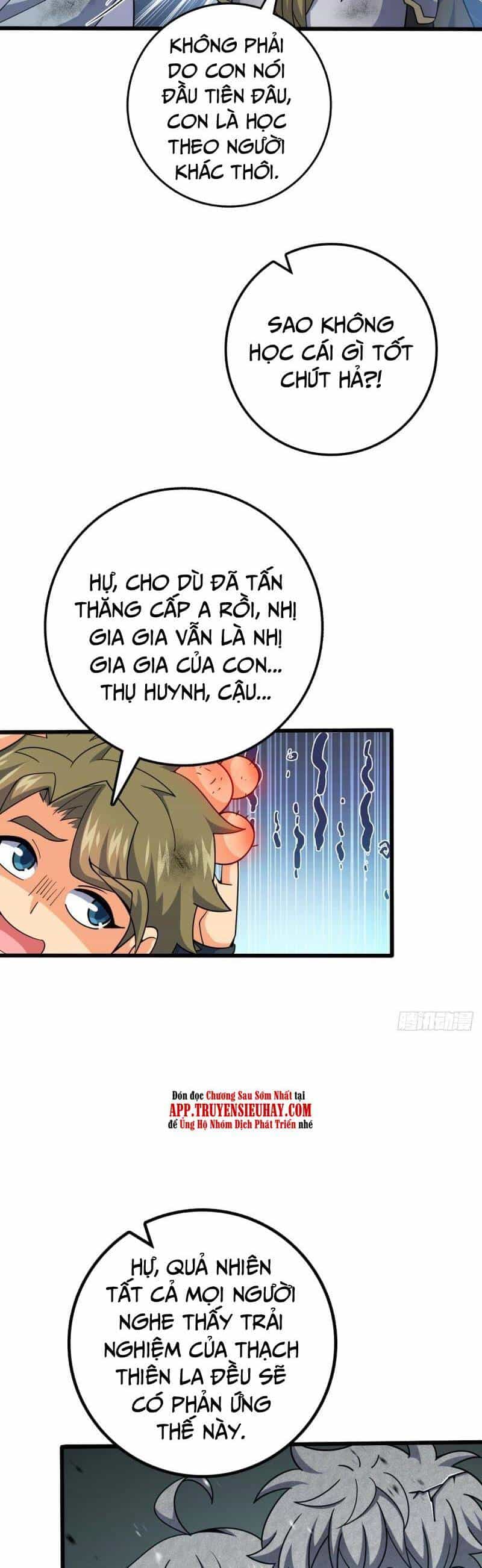 Đại Vương Tha Mạng - Chương 663 - ảnh 7