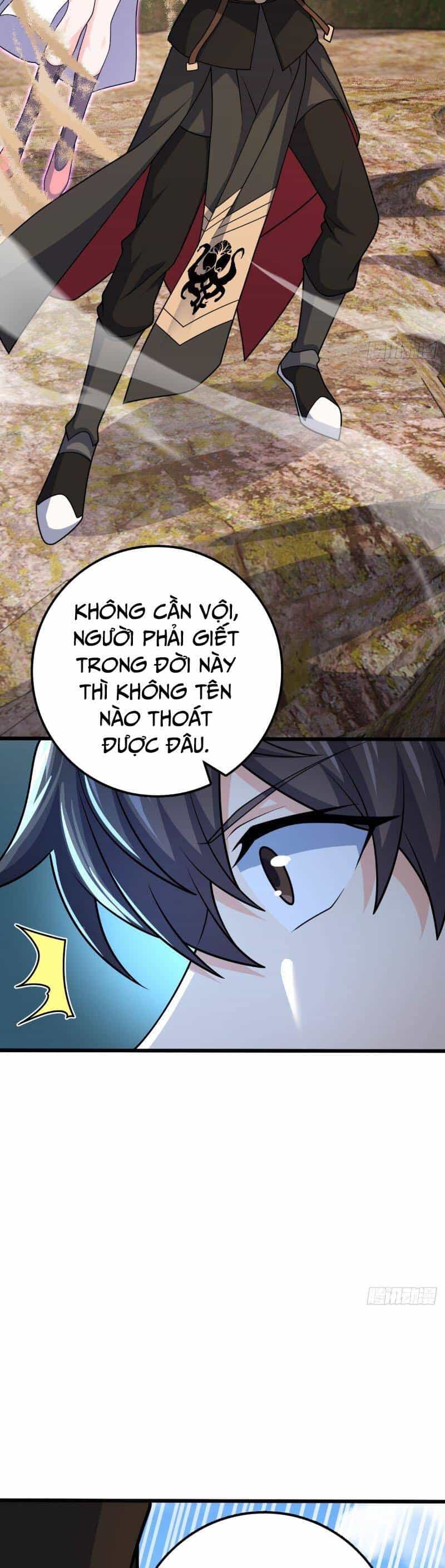 Đại Vương Tha Mạng - Chương 664 - ảnh 30