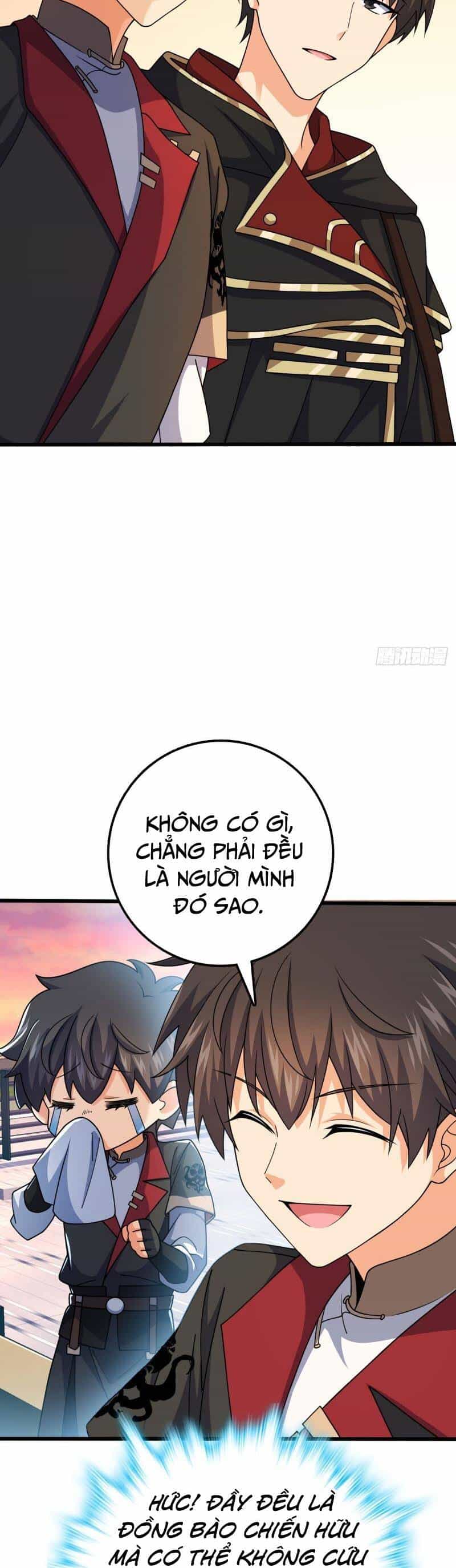 Đại Vương Tha Mạng - Chương 664 - ảnh 37