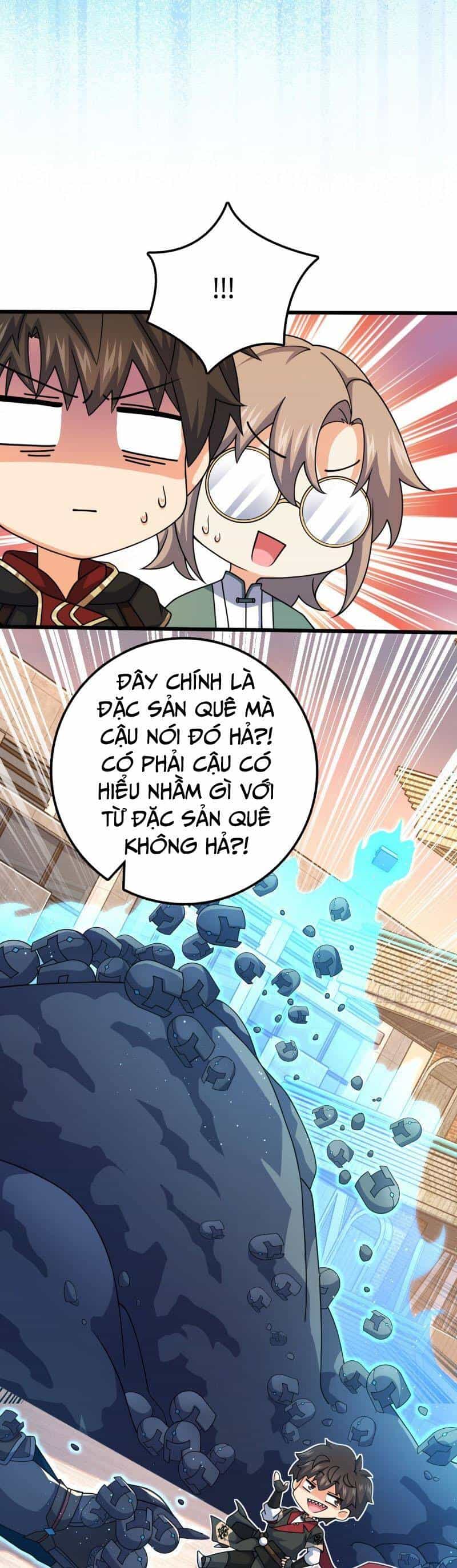 Đại Vương Tha Mạng - Chương 664 - ảnh 40