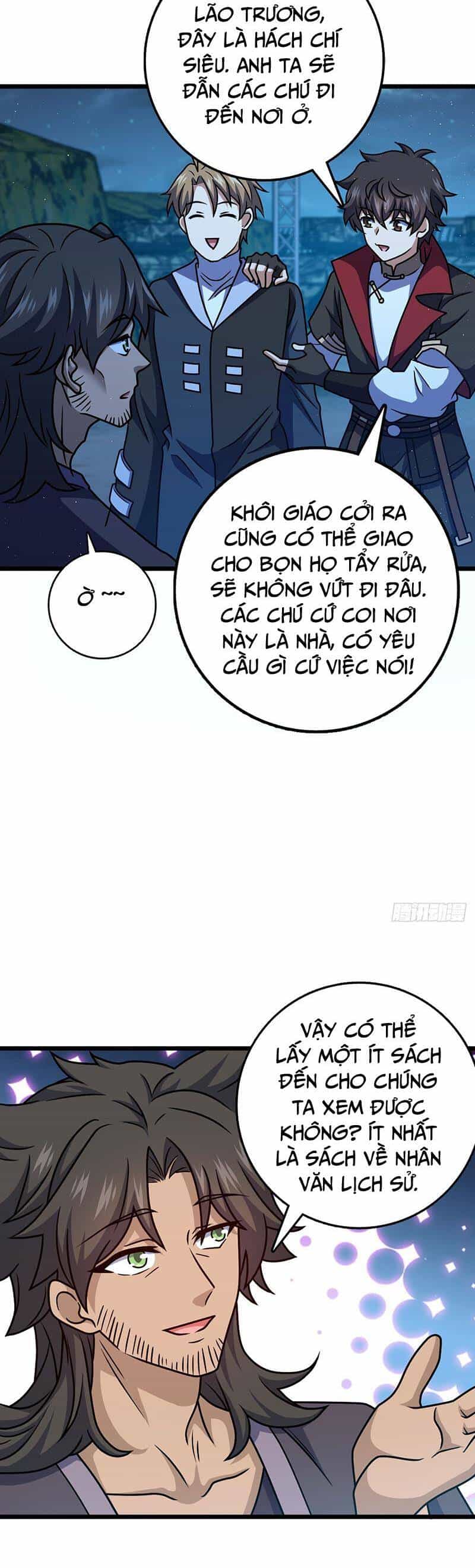 Đại Vương Tha Mạng - Chương 665 - ảnh 7