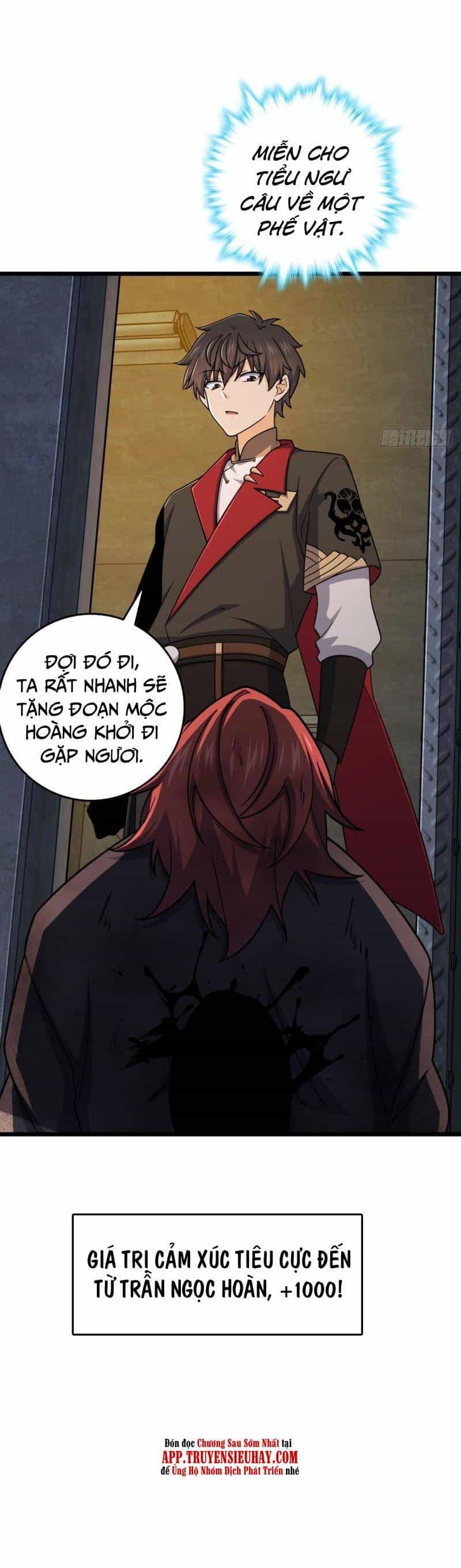 Đại Vương Tha Mạng - Chương 666 - ảnh 11