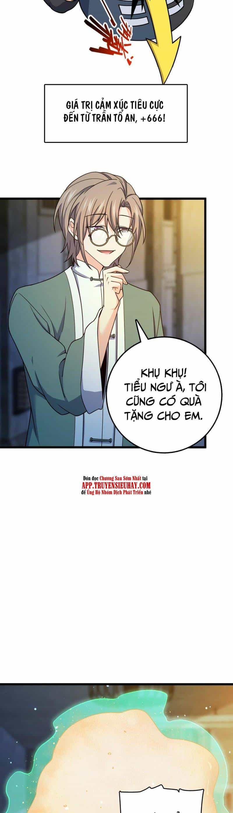 Đại Vương Tha Mạng - Chương 666 - ảnh 15