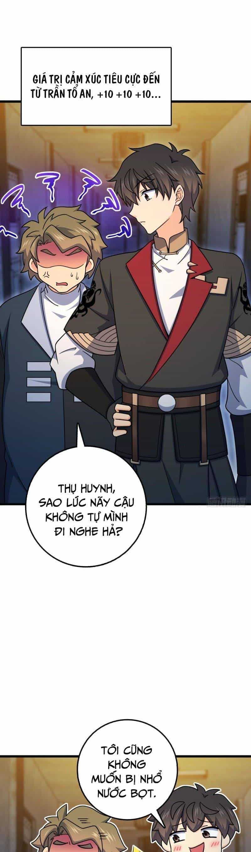 Đại Vương Tha Mạng - Chương 666 - ảnh 2