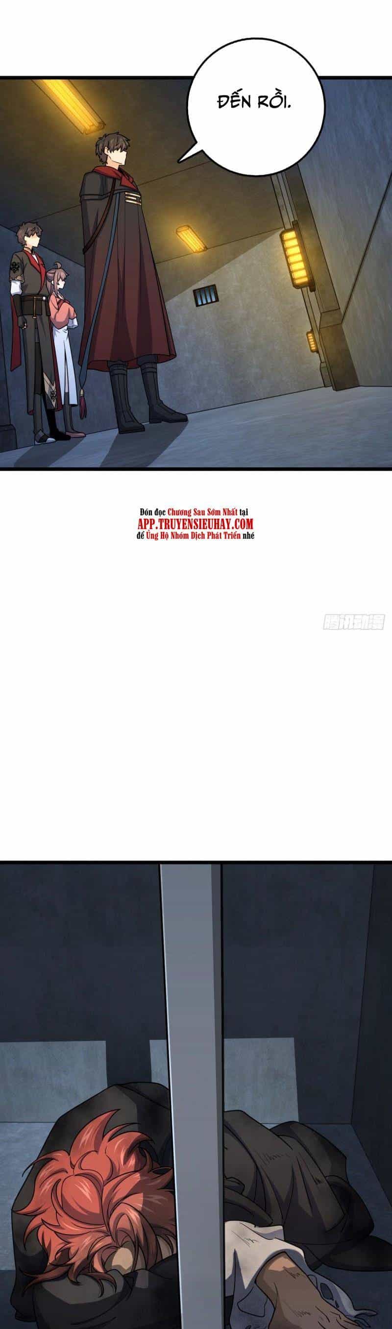 Đại Vương Tha Mạng - Chương 666 - ảnh 4