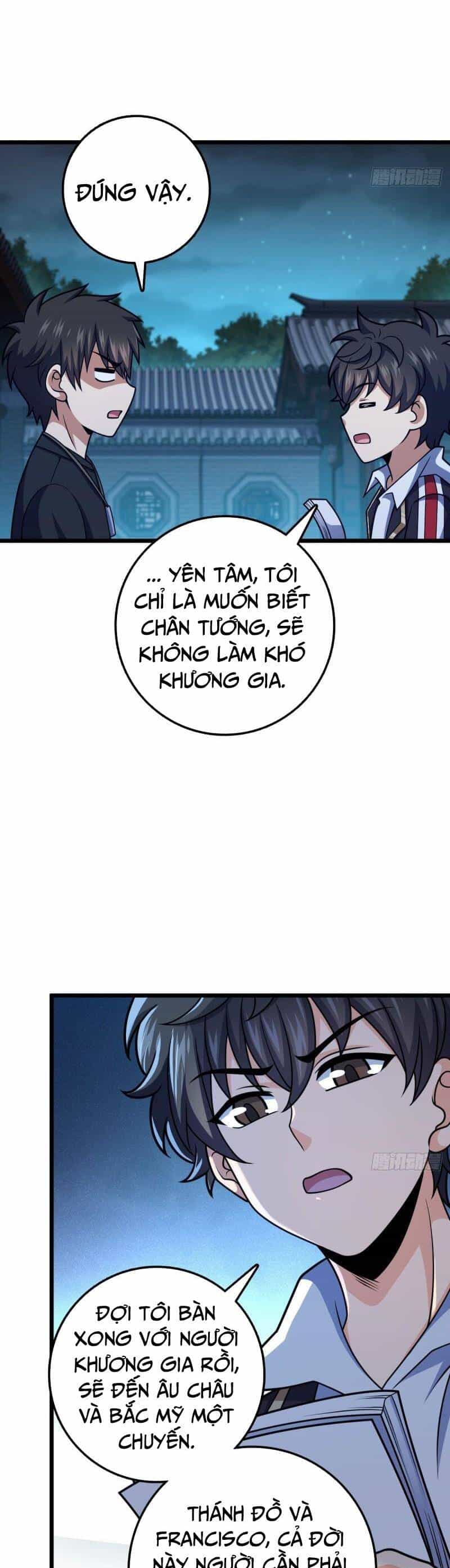 Đại Vương Tha Mạng - Chương 668 - ảnh 5