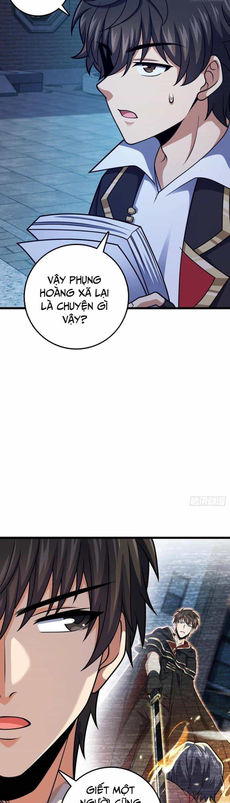 Đại Vương Tha Mạng - Chương 668 - ảnh 7