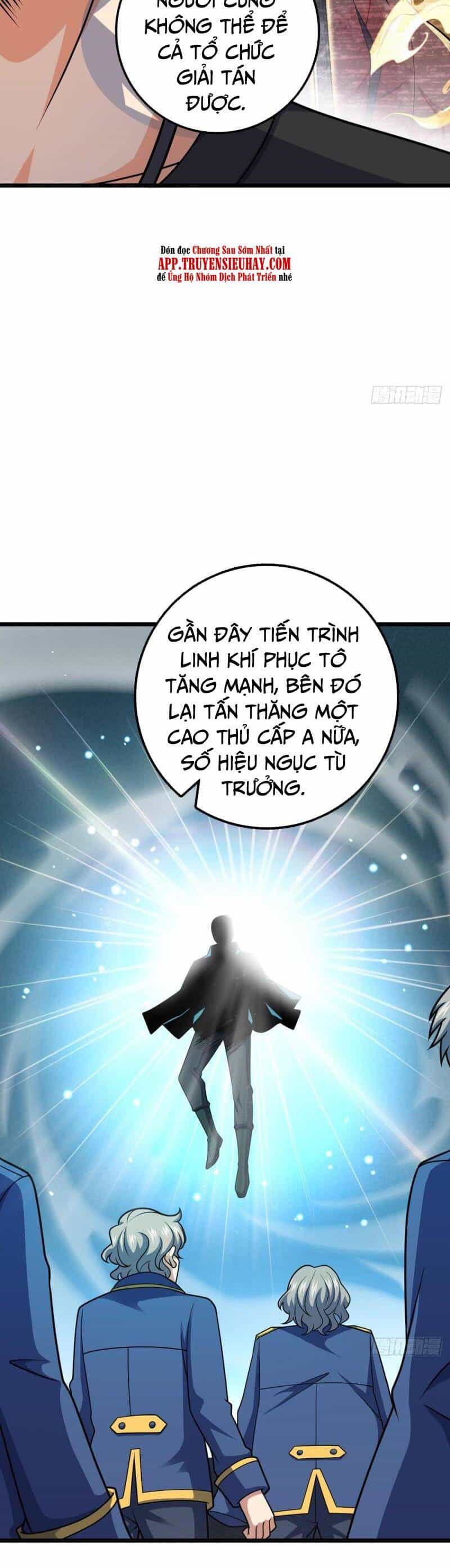 Đại Vương Tha Mạng - Chương 668 - ảnh 8