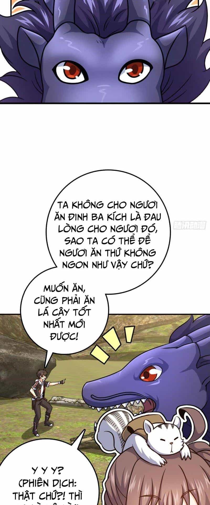 Đại Vương Tha Mạng - Chương 669 - ảnh 36