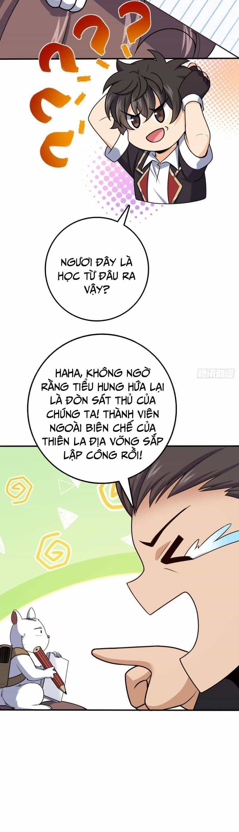 Đại Vương Tha Mạng - Chương 670 - ảnh 17