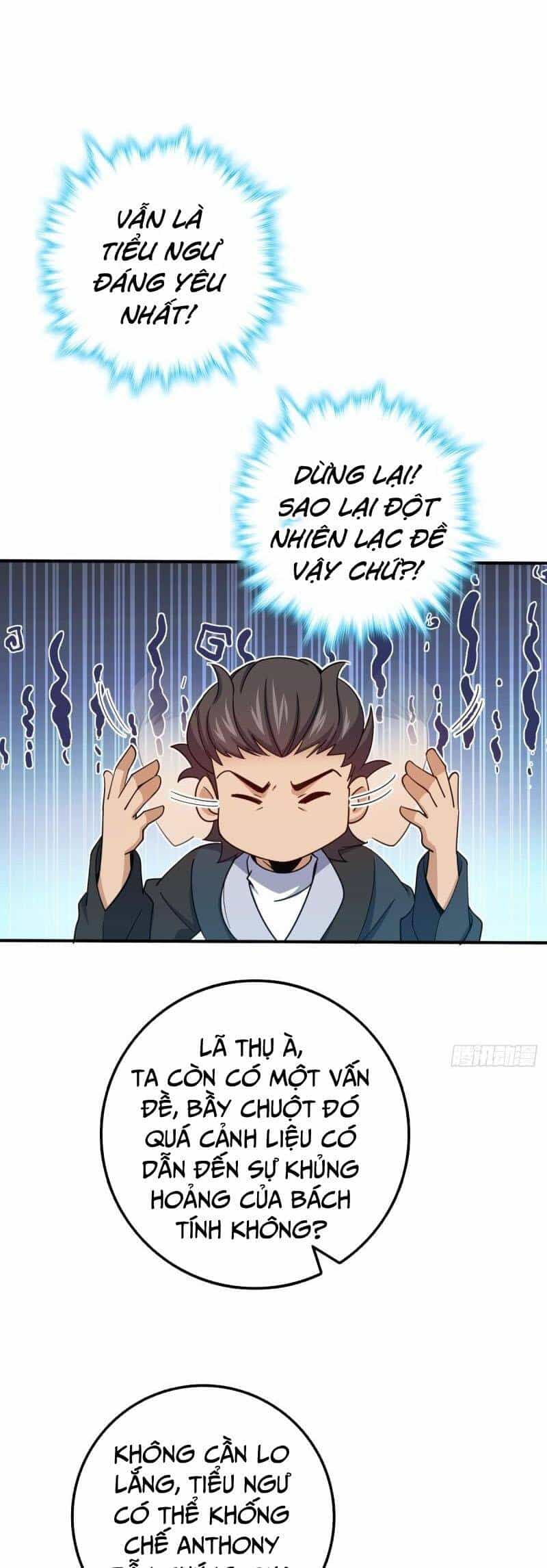 Đại Vương Tha Mạng - Chương 670 - ảnh 22