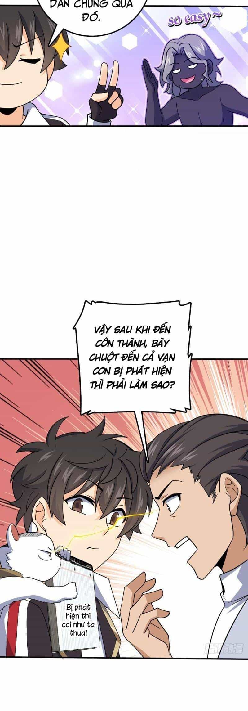 Đại Vương Tha Mạng - Chương 670 - ảnh 23