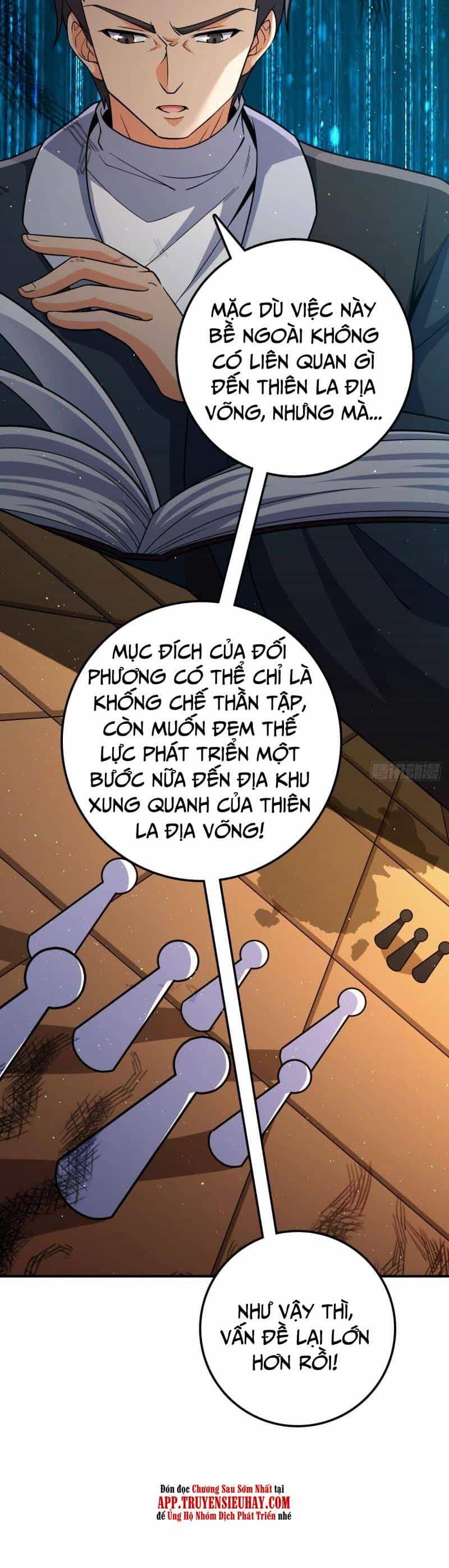Đại Vương Tha Mạng - Chương 672 - ảnh 11