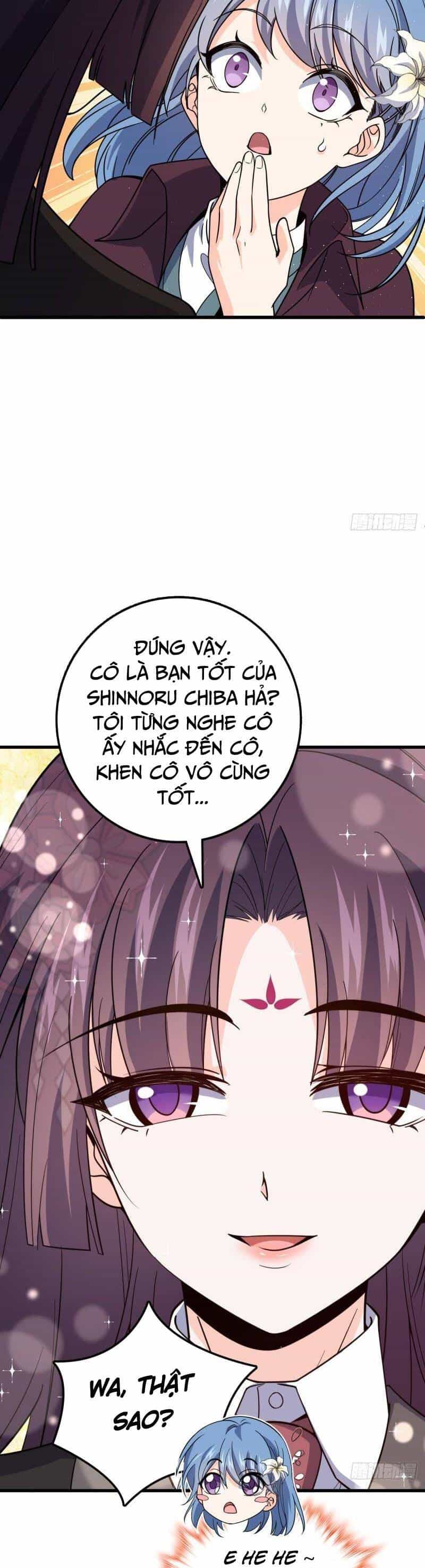 Đại Vương Tha Mạng - Chương 674 - ảnh 25