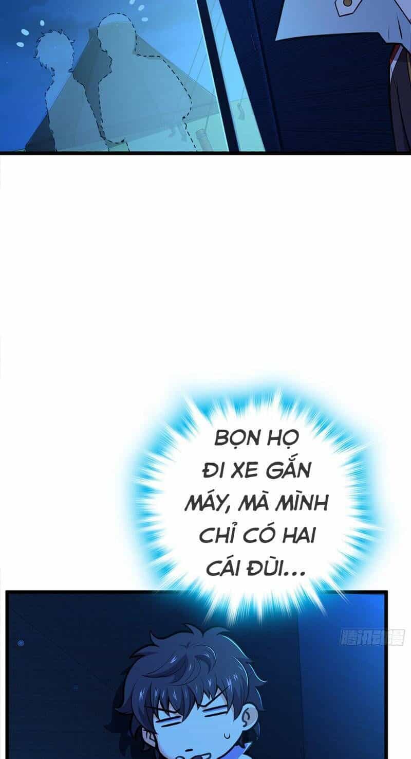 Đại Vương Tha Mạng - Chương 66 - ảnh 19