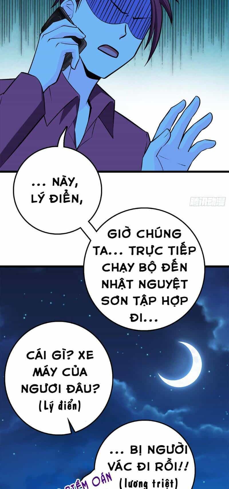 Đại Vương Tha Mạng - Chương 66 - ảnh 28