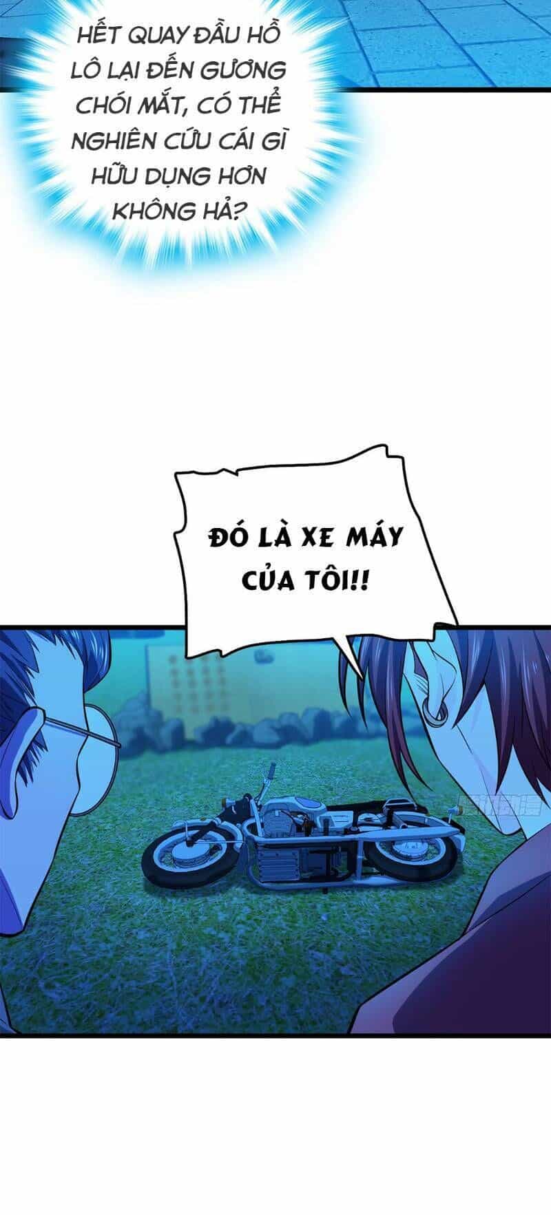 Đại Vương Tha Mạng - Chương 66 - ảnh 59