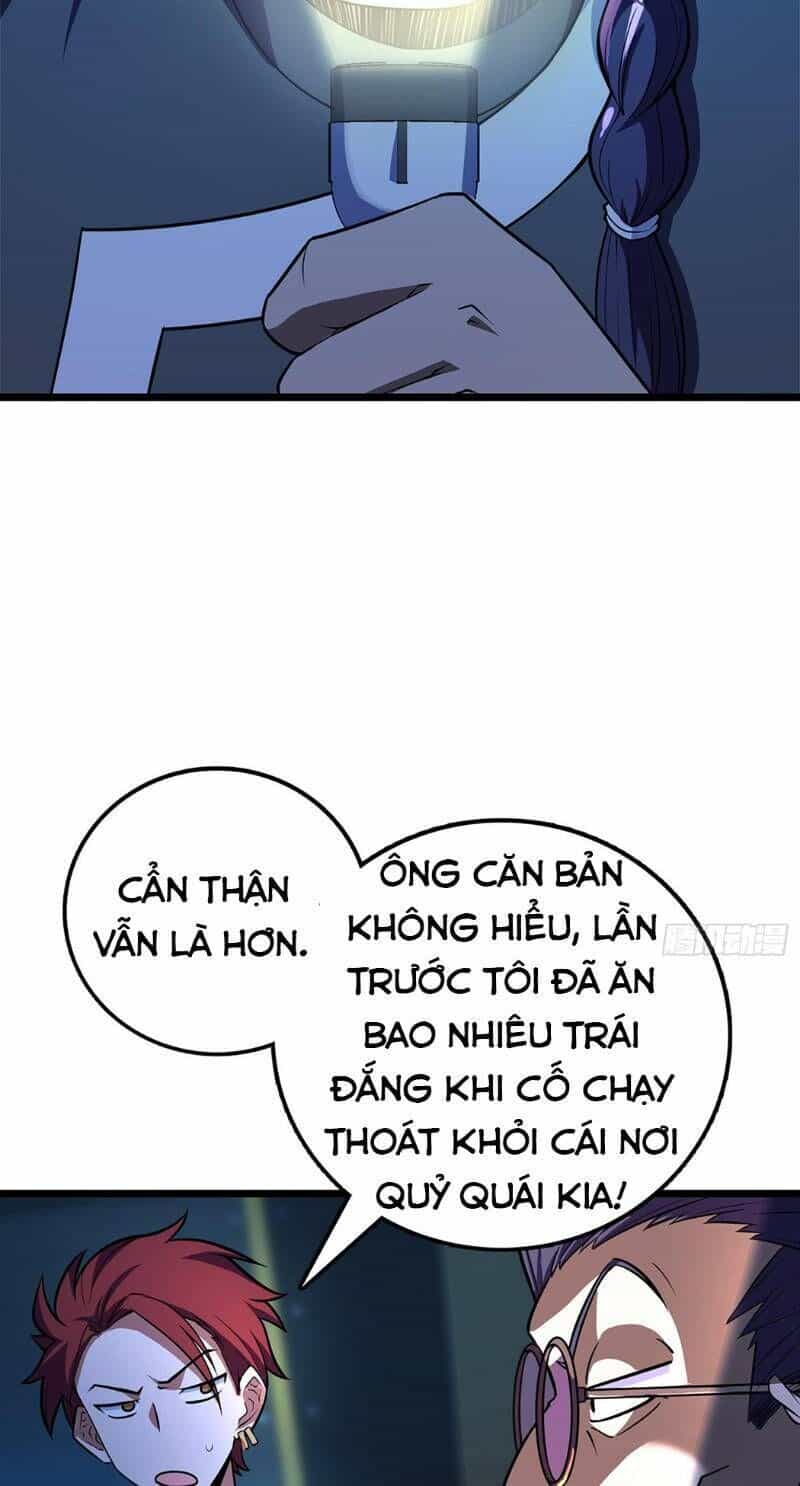 Đại Vương Tha Mạng - Chương 66 - ảnh 8