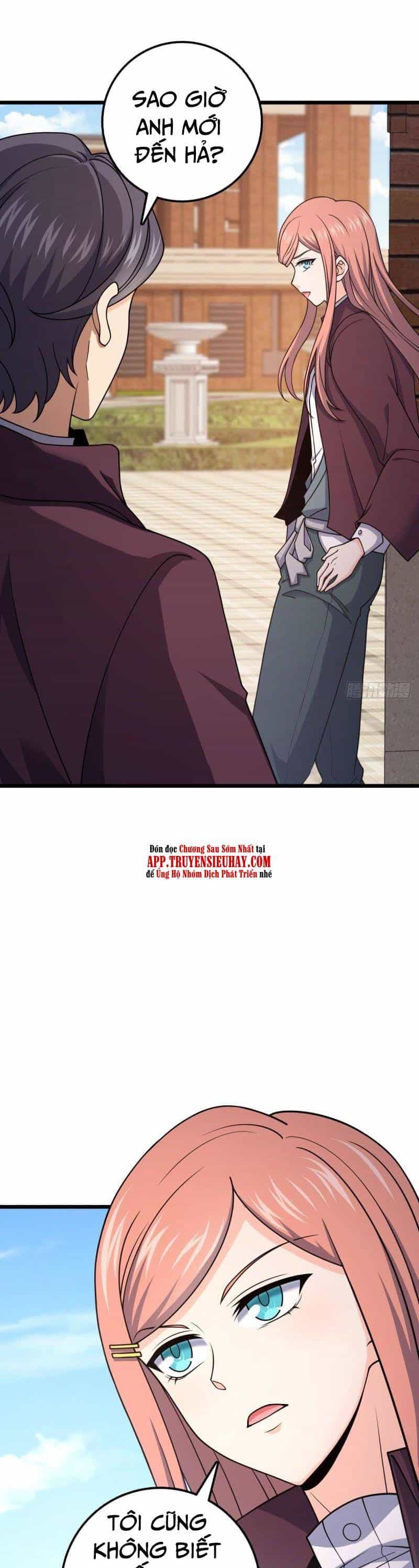 Đại Vương Tha Mạng - Chương 676 - ảnh 4