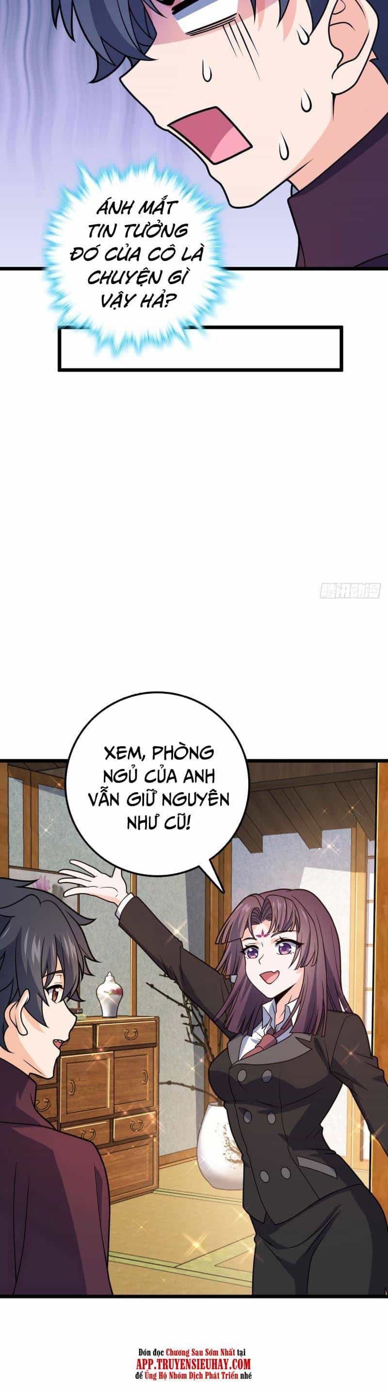 Đại Vương Tha Mạng - Chương 677 - ảnh 24
