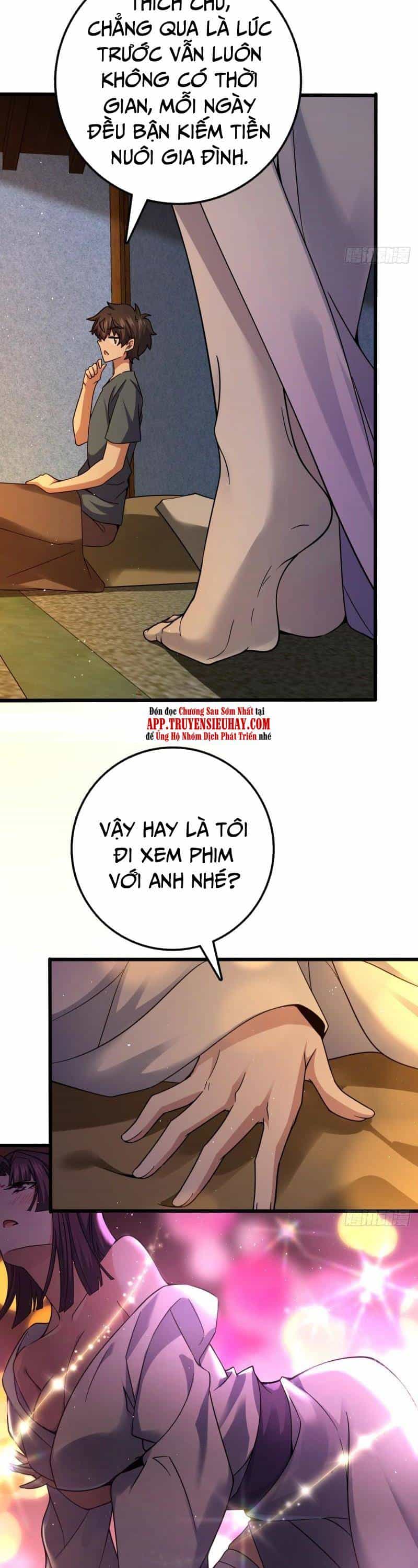 Đại Vương Tha Mạng - Chương 678 - ảnh 20