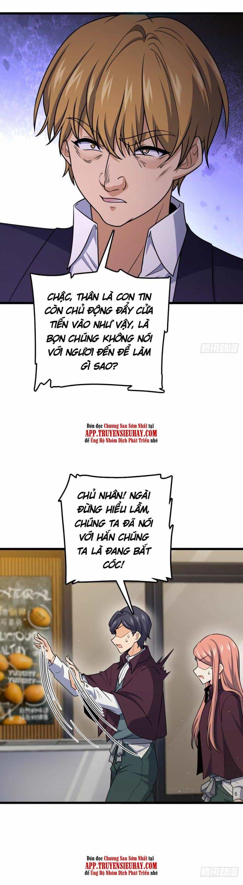 Đại Vương Tha Mạng - Chương 679 - ảnh 22