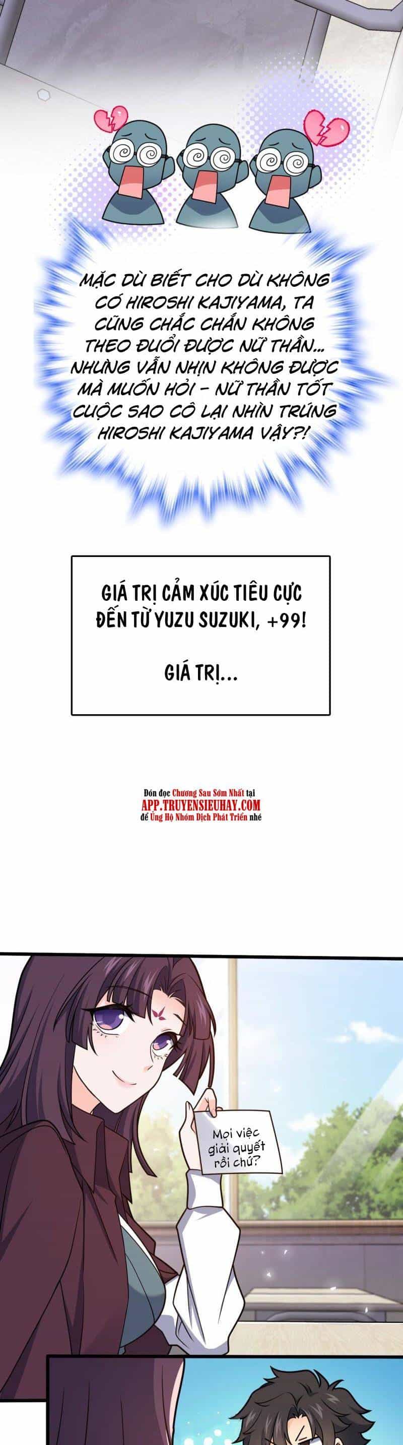 Đại Vương Tha Mạng - Chương 680 - ảnh 24