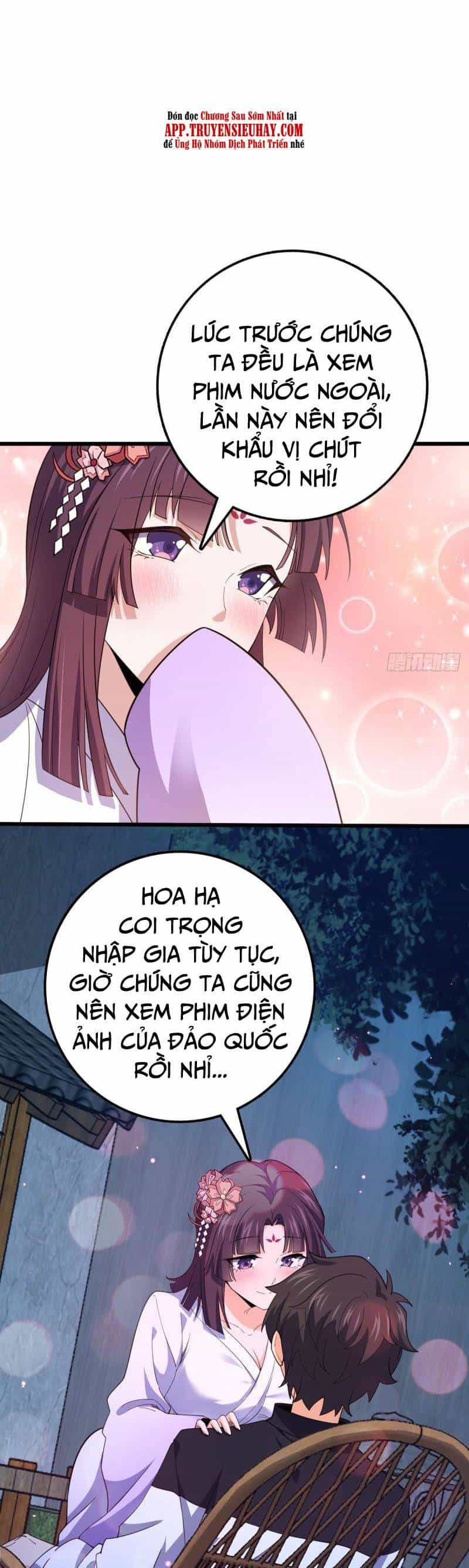 Đại Vương Tha Mạng - Chương 681 - ảnh 27