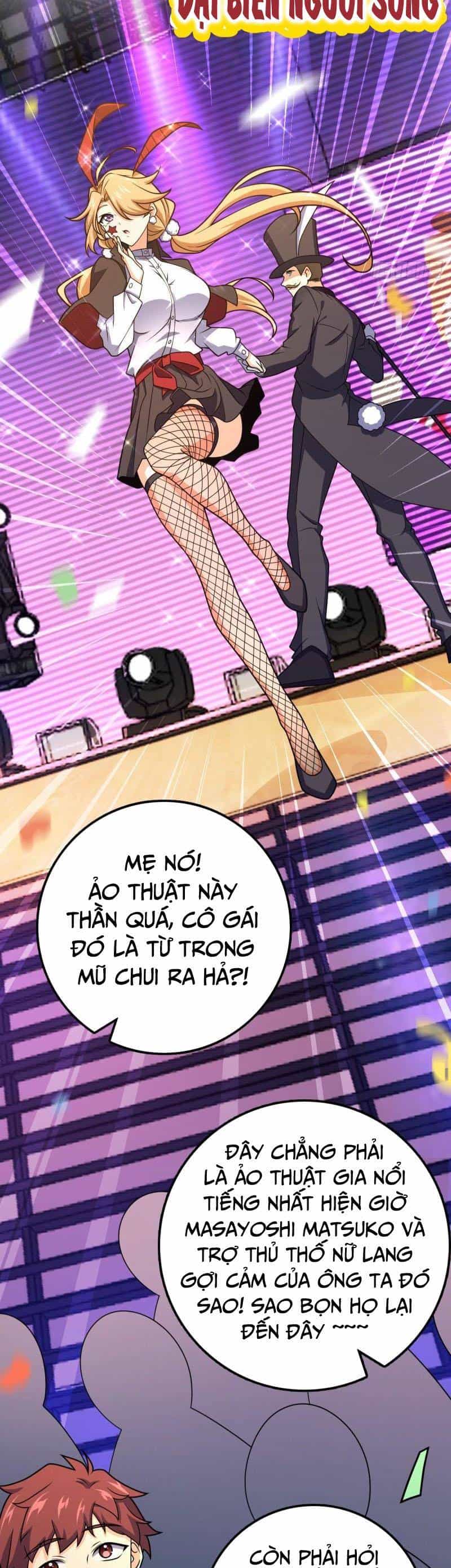 Đại Vương Tha Mạng - Chương 681 - ảnh 8