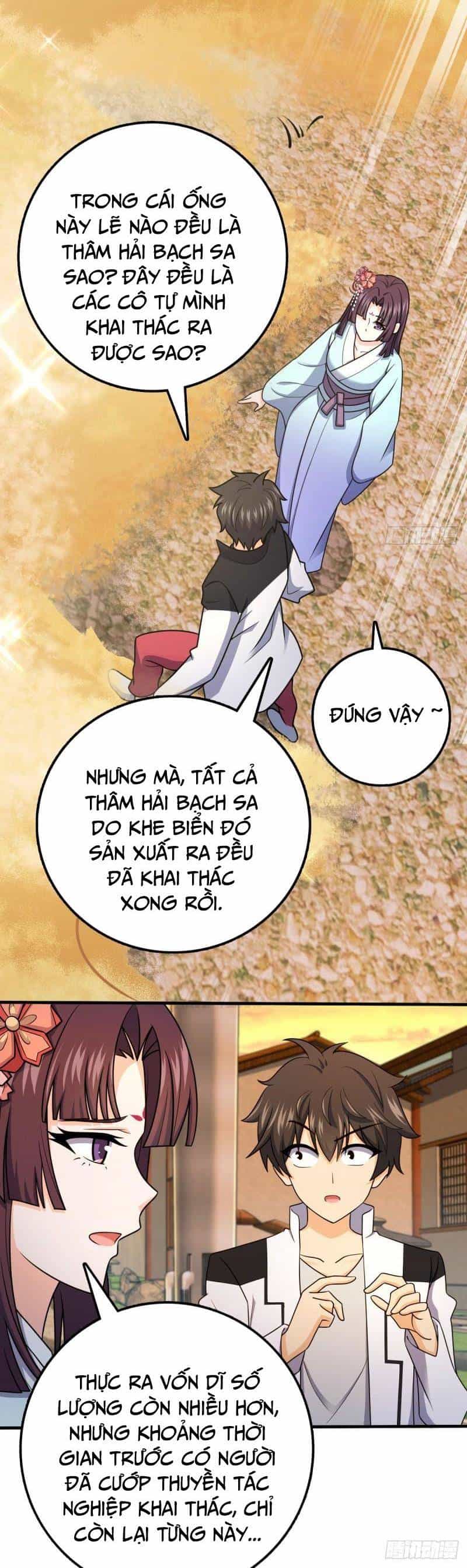 Đại Vương Tha Mạng - Chương 682 - ảnh 13