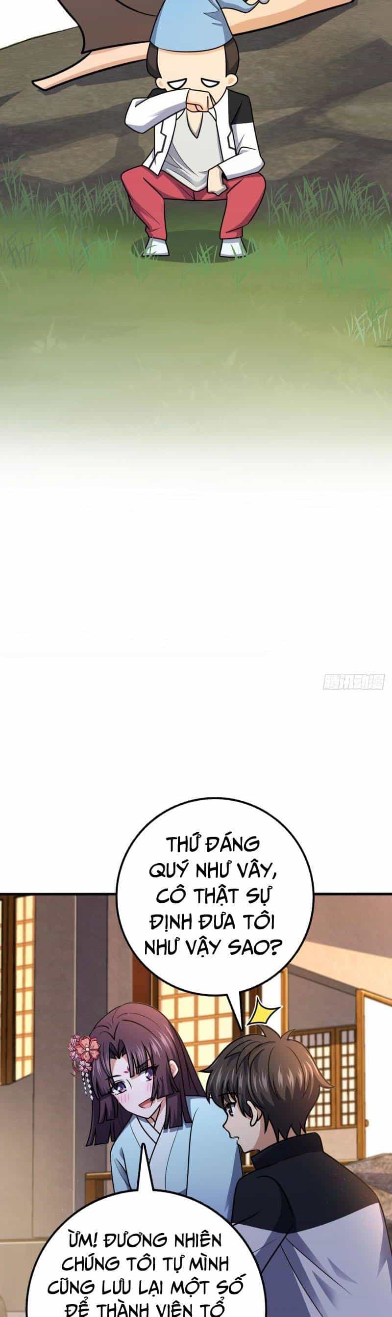 Đại Vương Tha Mạng - Chương 682 - ảnh 18