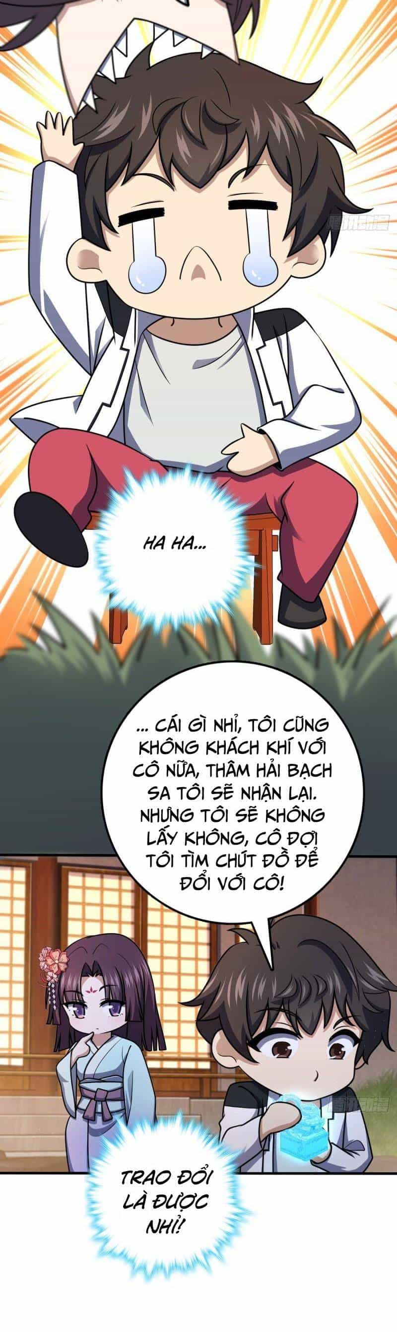 Đại Vương Tha Mạng - Chương 682 - ảnh 21