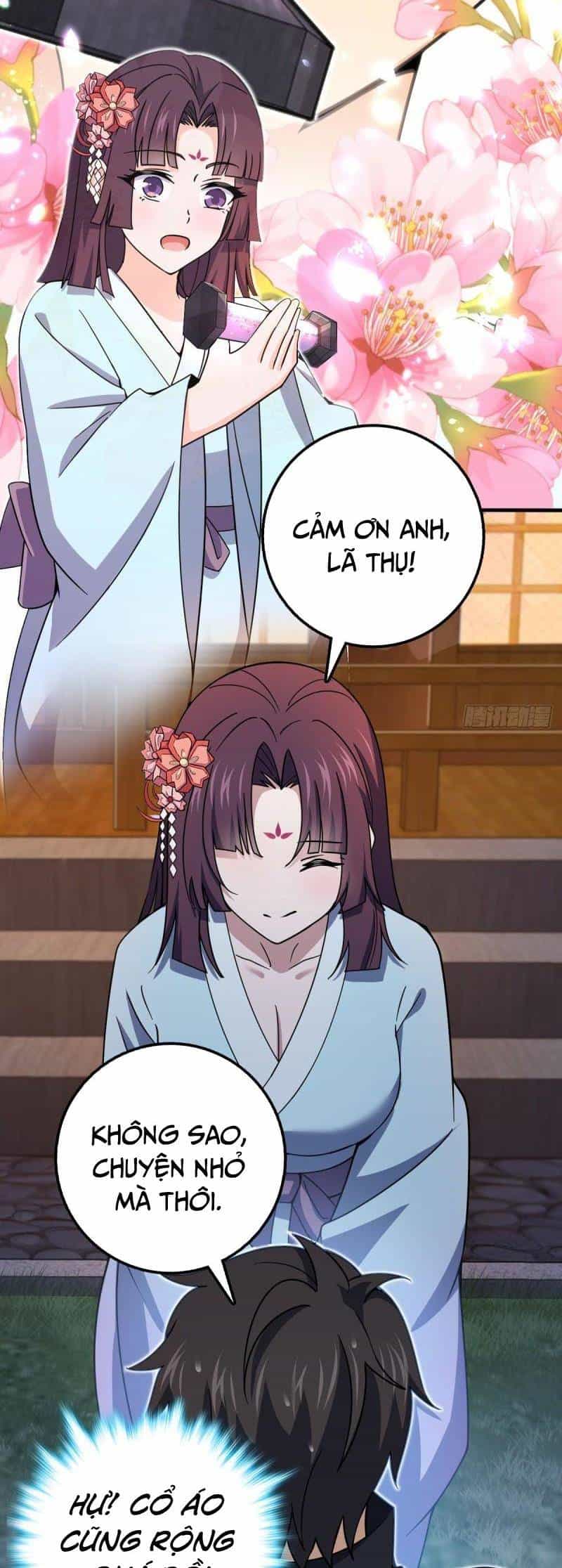 Đại Vương Tha Mạng - Chương 682 - ảnh 36