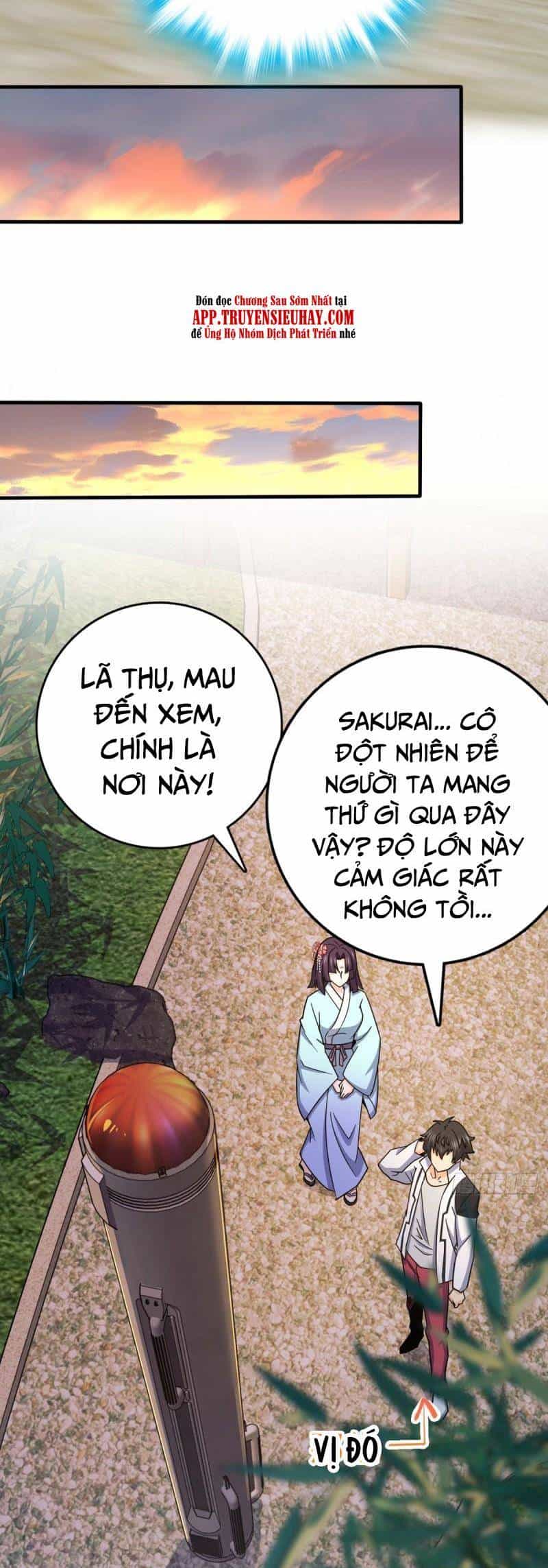 Đại Vương Tha Mạng - Chương 682 - ảnh 9