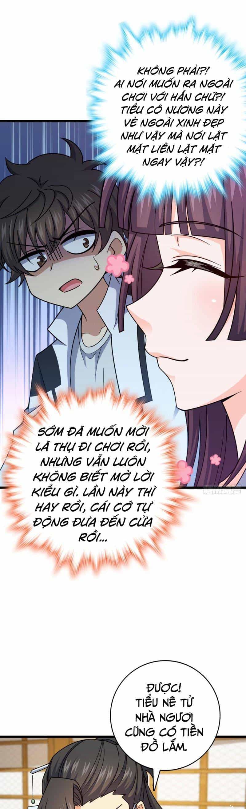 Đại Vương Tha Mạng - Chương 683 - ảnh 22