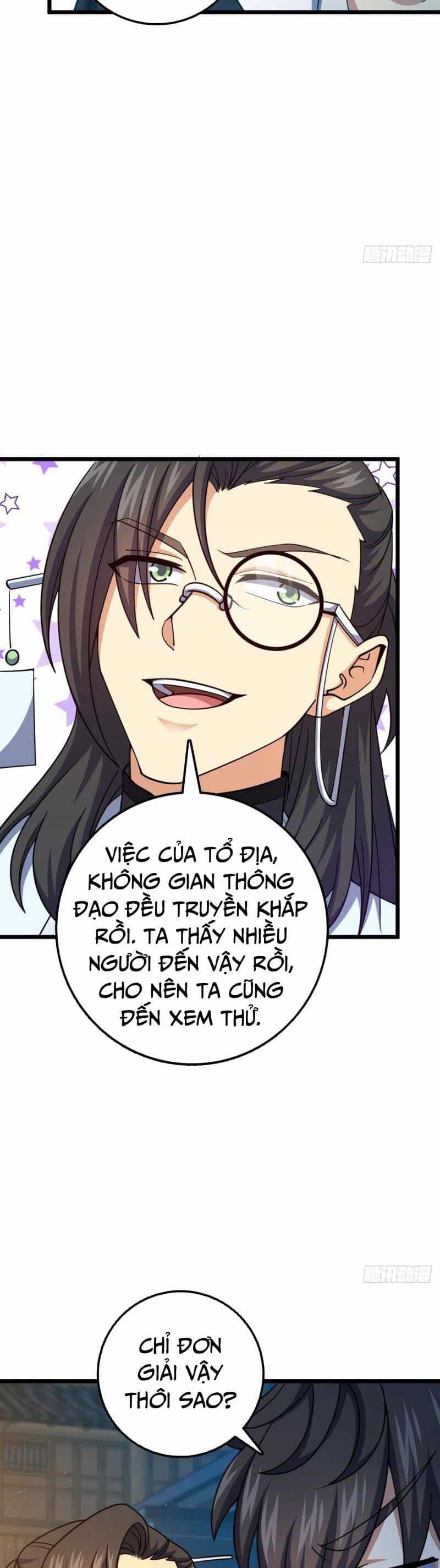 Đại Vương Tha Mạng - Chương 683 - ảnh 5