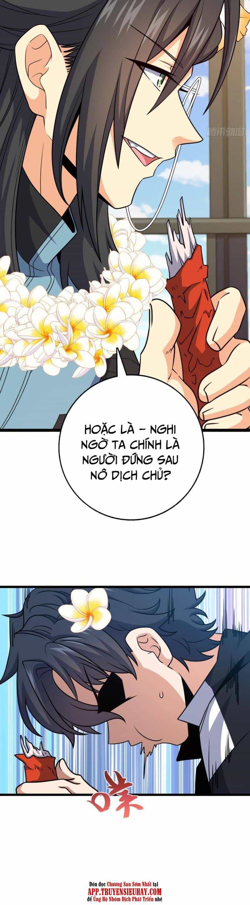Đại Vương Tha Mạng - Chương 684 - ảnh 18